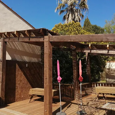 Gasthof La Saint Andre - Sur