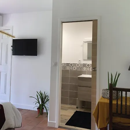 Pensionat La Saint Andre - Sur Argelès-sur-Mer