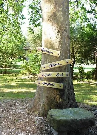 招待所 La Saint Andre - Sur