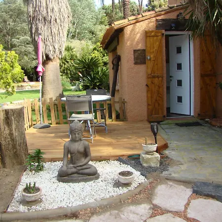 La Saint Andre - Sur Casa de hóspedes Argelès-sur-Mer